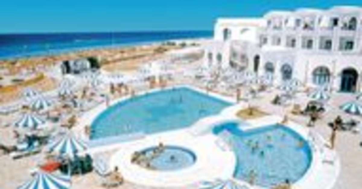Ein Foto Telemaque Beach & Spa