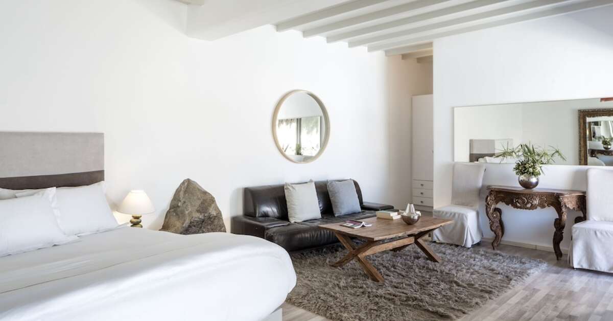 Een foto van Smy Mykonos Suites & Villas
