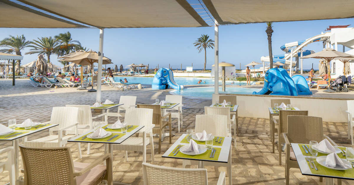 Een foto van Monarque Club Rivage Monastir