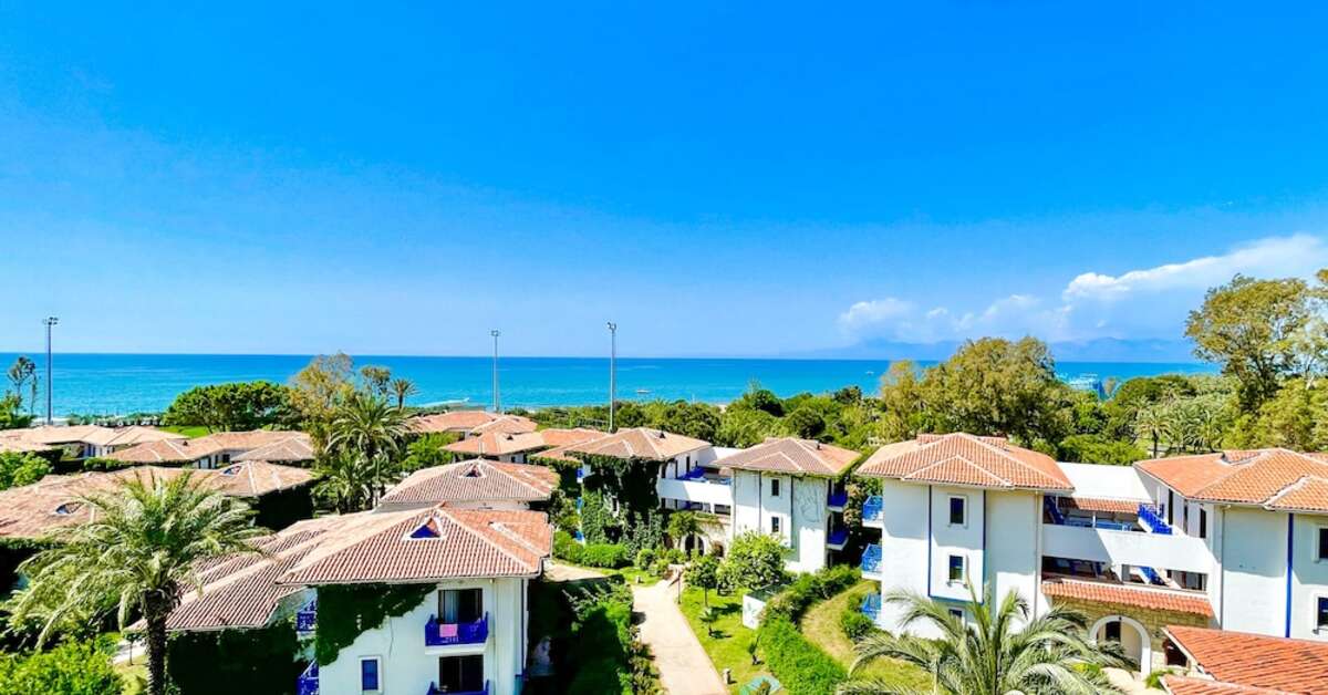 Een foto van Belconti Resort Hotel