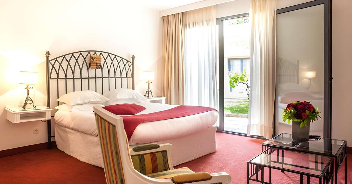Een foto van Avignon Grand Hotel