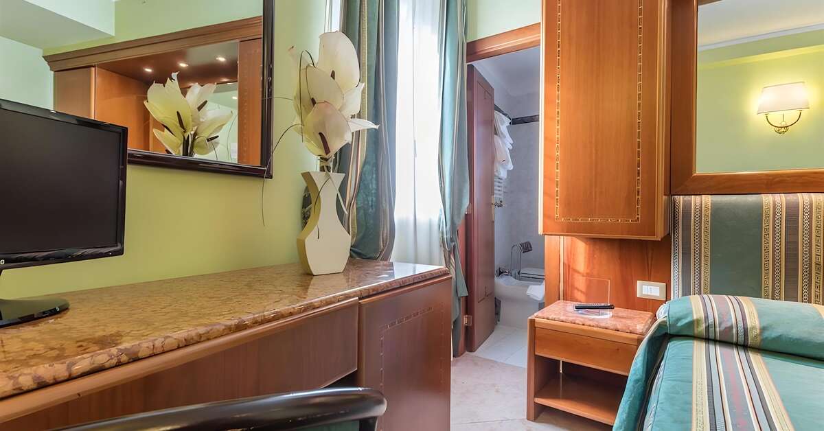 Een foto van Hotel Siracusa
