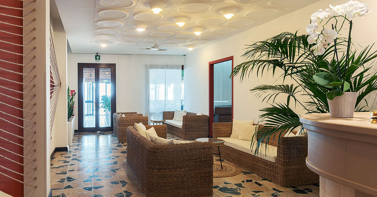 Een foto van Hotel da Cesare - Maluentu