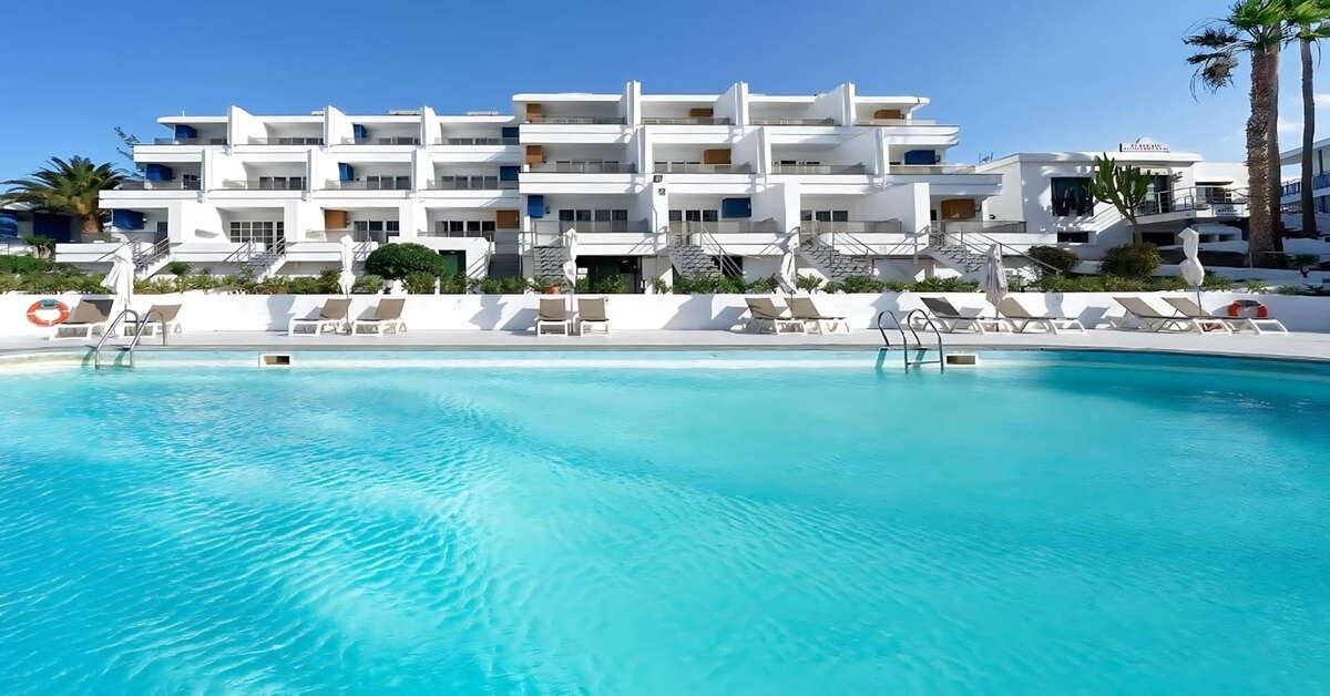 Ein Foto Blue Sea El Dorado Apartments