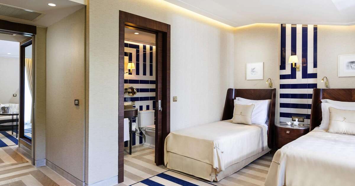 Een foto van Rixos Premium Gocek