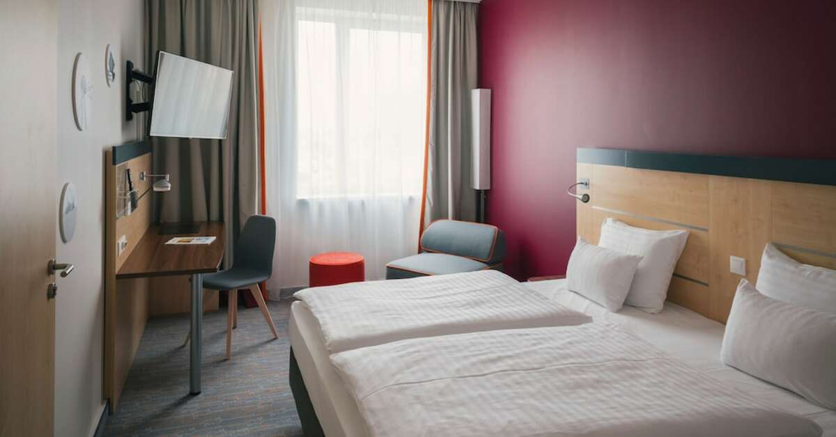 Een foto van Vienna House Easy Bratislava