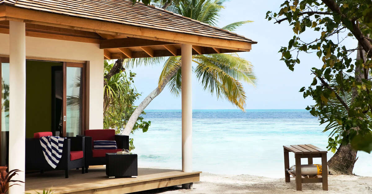 Een foto van Vilamendhoo Island Resort