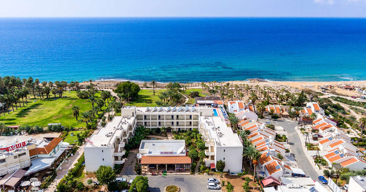 Een foto van Helios Bay Hotel Appartementen