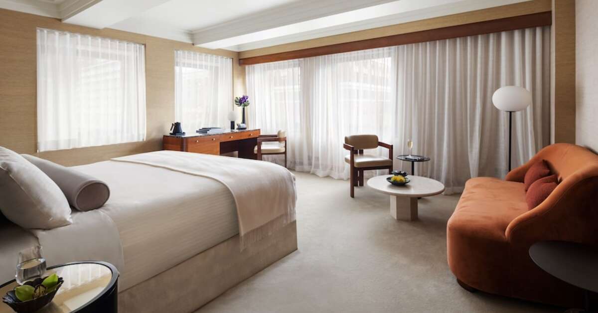 Een foto van Hotel The Kitano