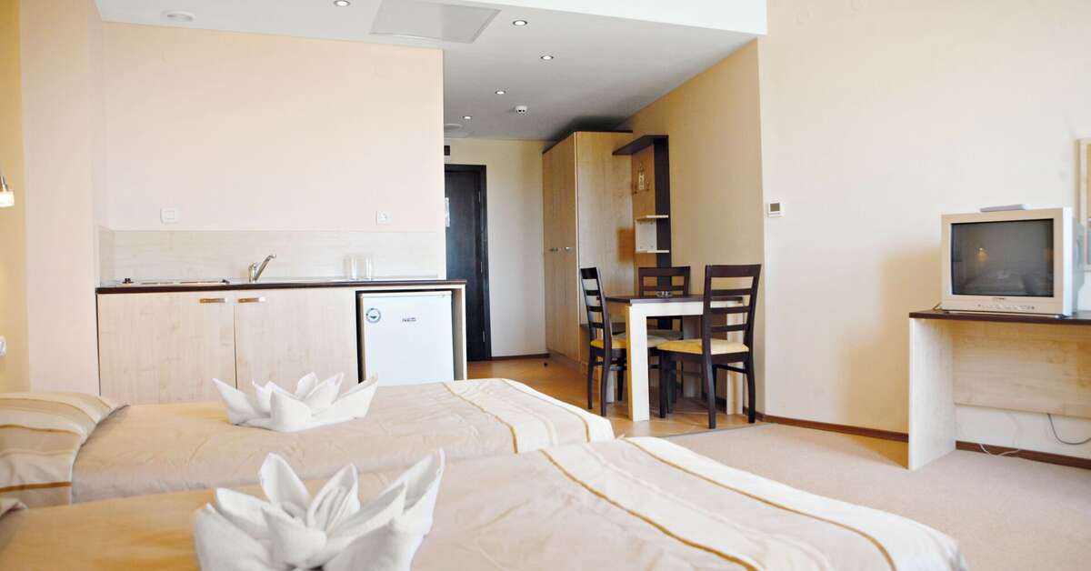 Een foto van Casablanca Aparthotel
