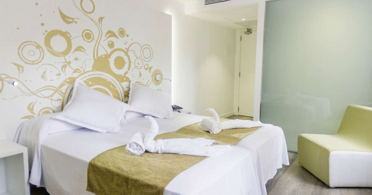 Een foto van Hotel Triton Beach