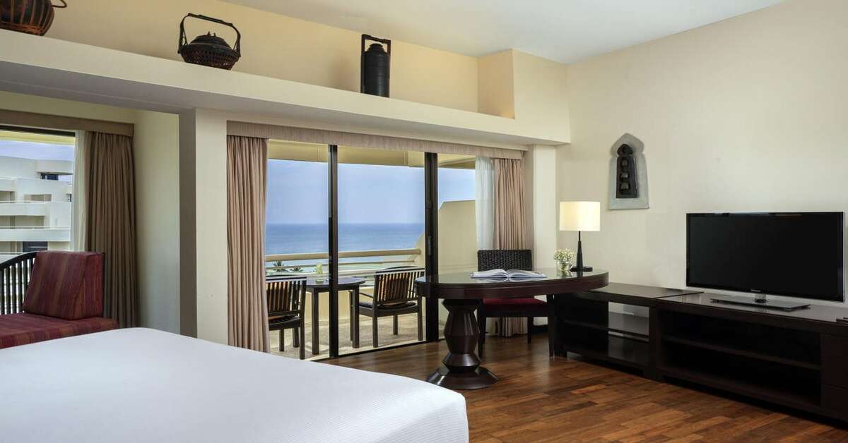 Een foto van Pullman Phuket Arcadia Karon Beach Resort
