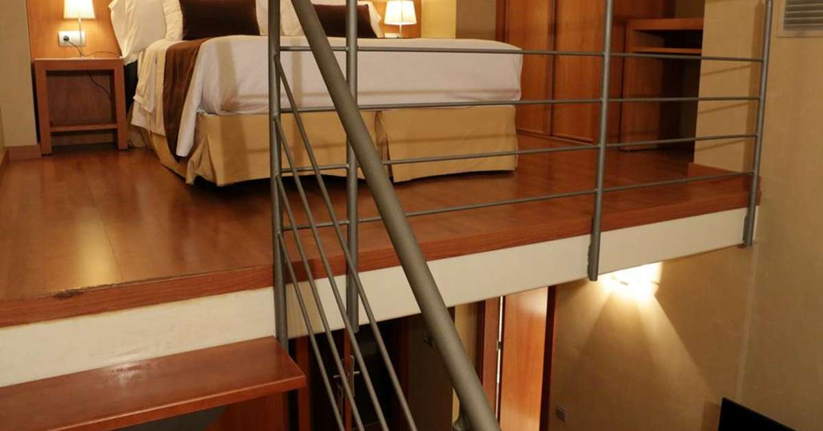Een foto van Hotel HLG CityPark Sant Just