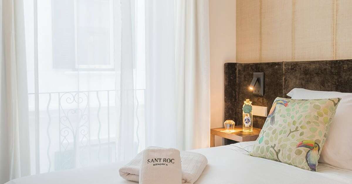 Een foto van Boutique Hotel Sant Roc & Spa