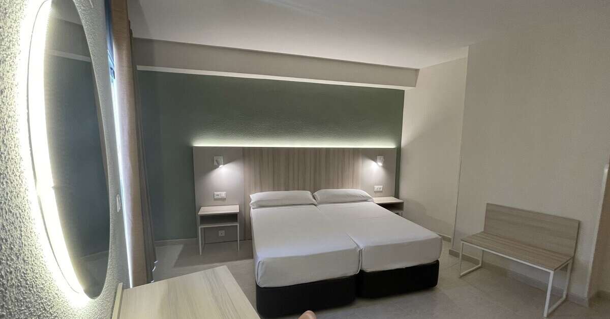 Een foto van Hotel Marconi