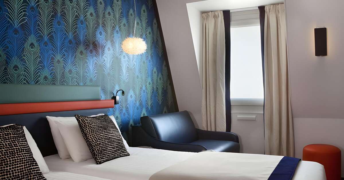 Een foto van Hotel Yllen Eiffel