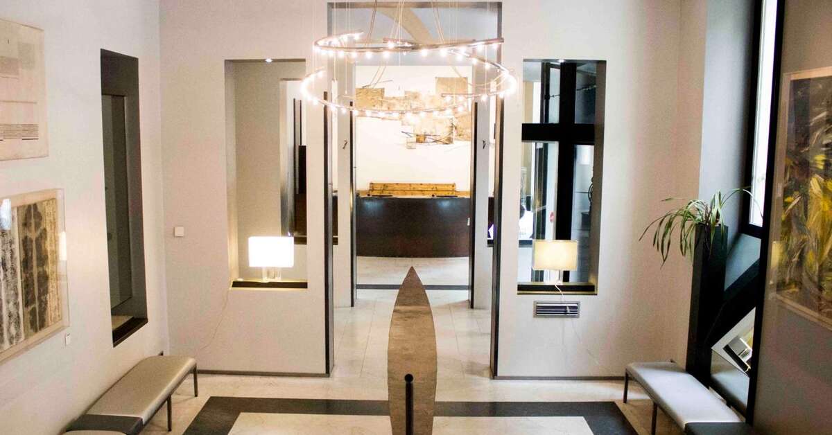 Een foto van Boston Art Hotel