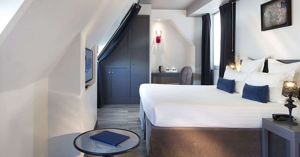 Een foto van Hotel Mademoiselle