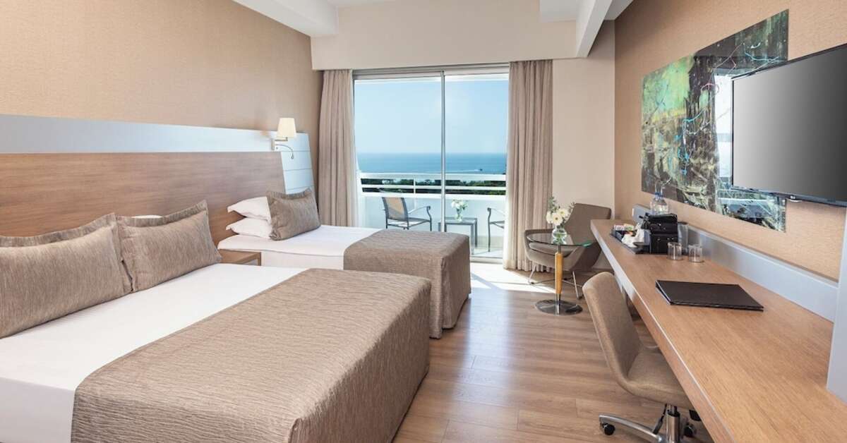Een foto van Concorde De Luxe Resort