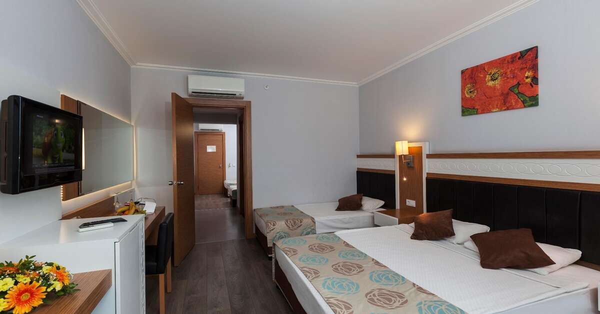 Ein Foto Hane Family Resort