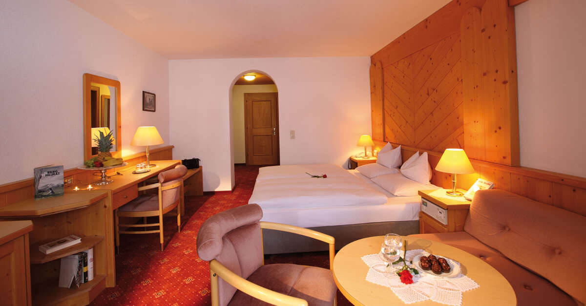 Een foto van Hotel Büntali