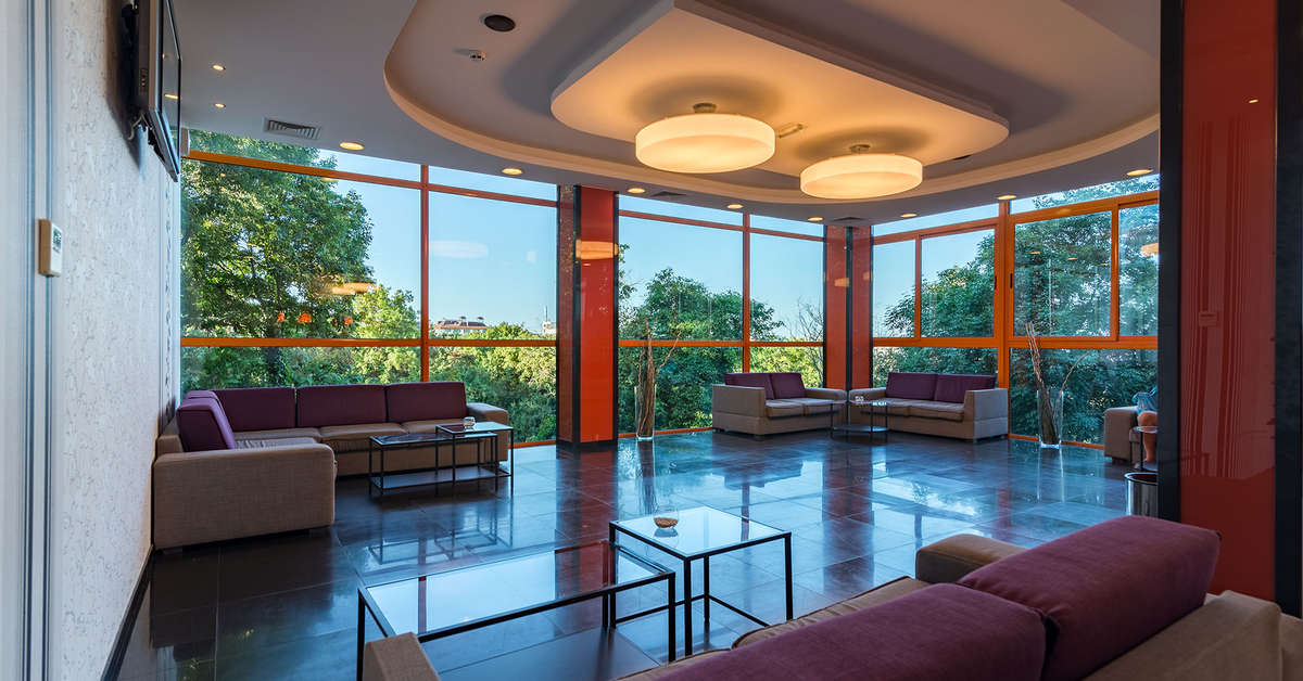 Ein Foto Hotel Sunrise