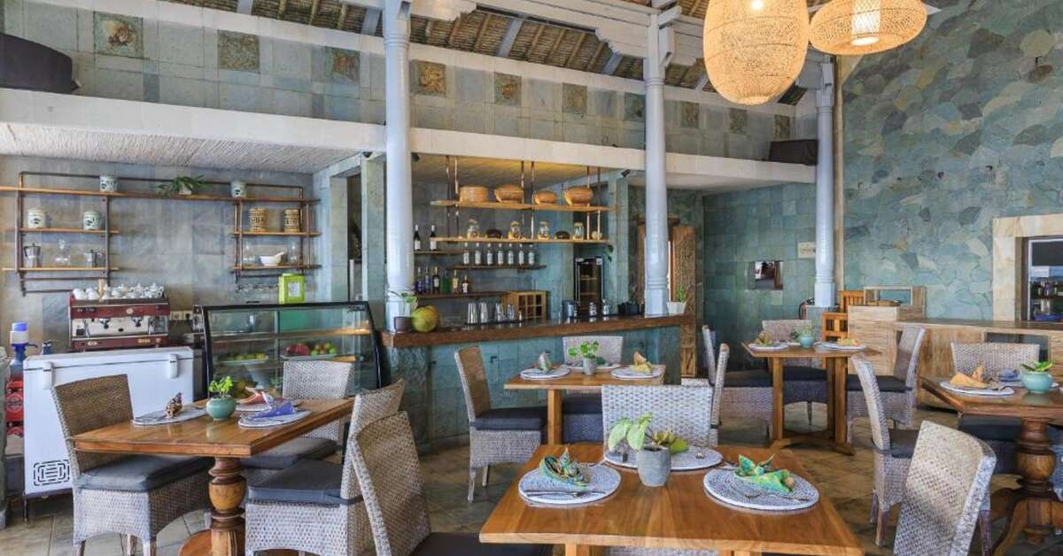 Een foto van Alam Candi Dive Resort