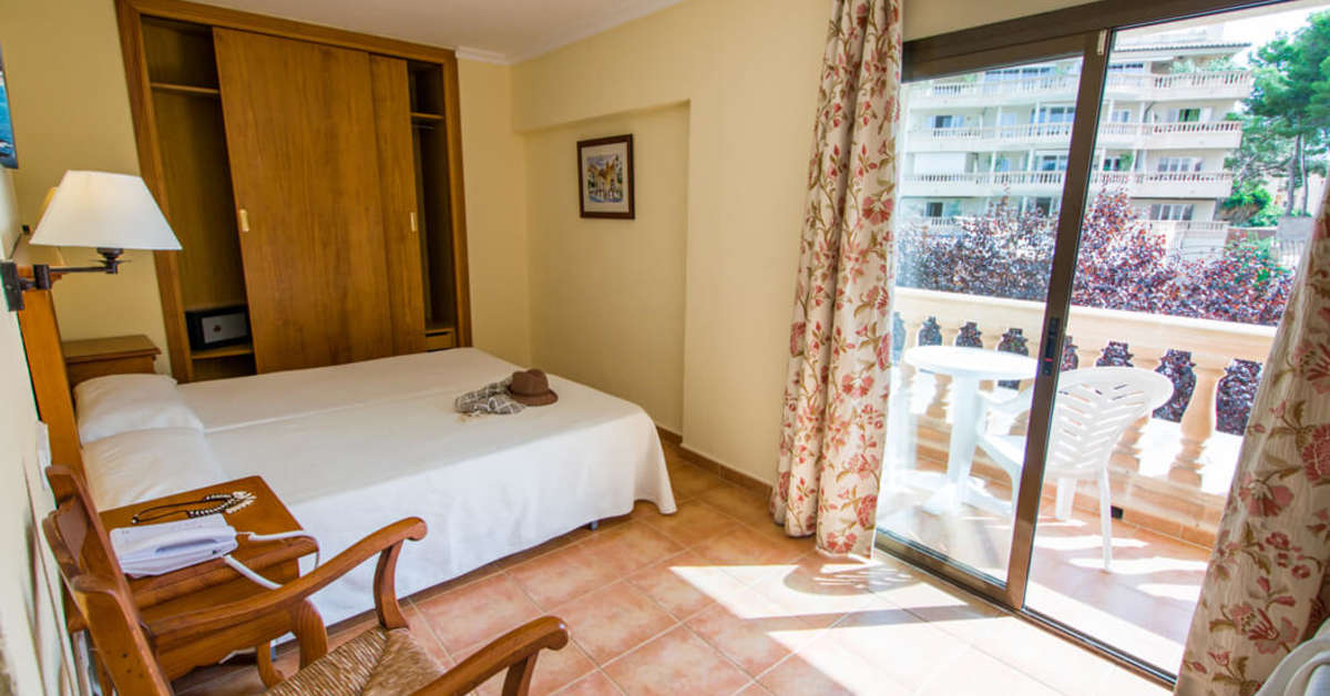 Een foto van Bell Port Hotel