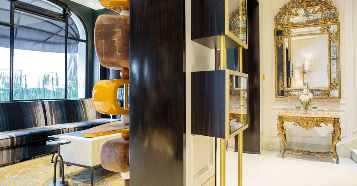 Een foto van Hotel Montalembert