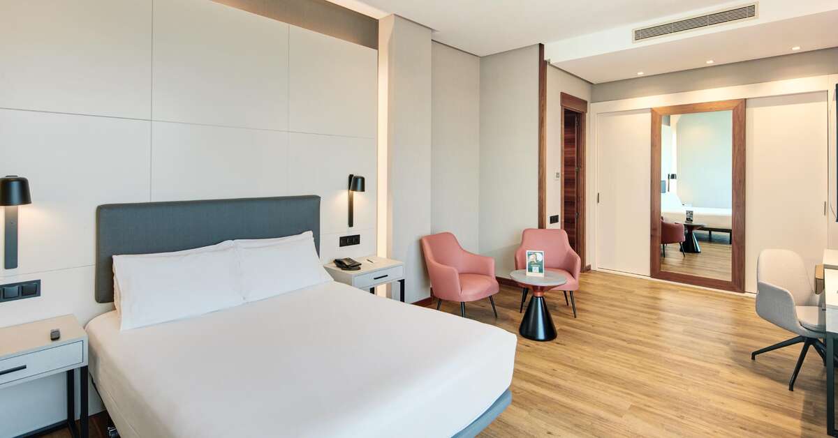 Een foto van Sercotel Sorolla Palace