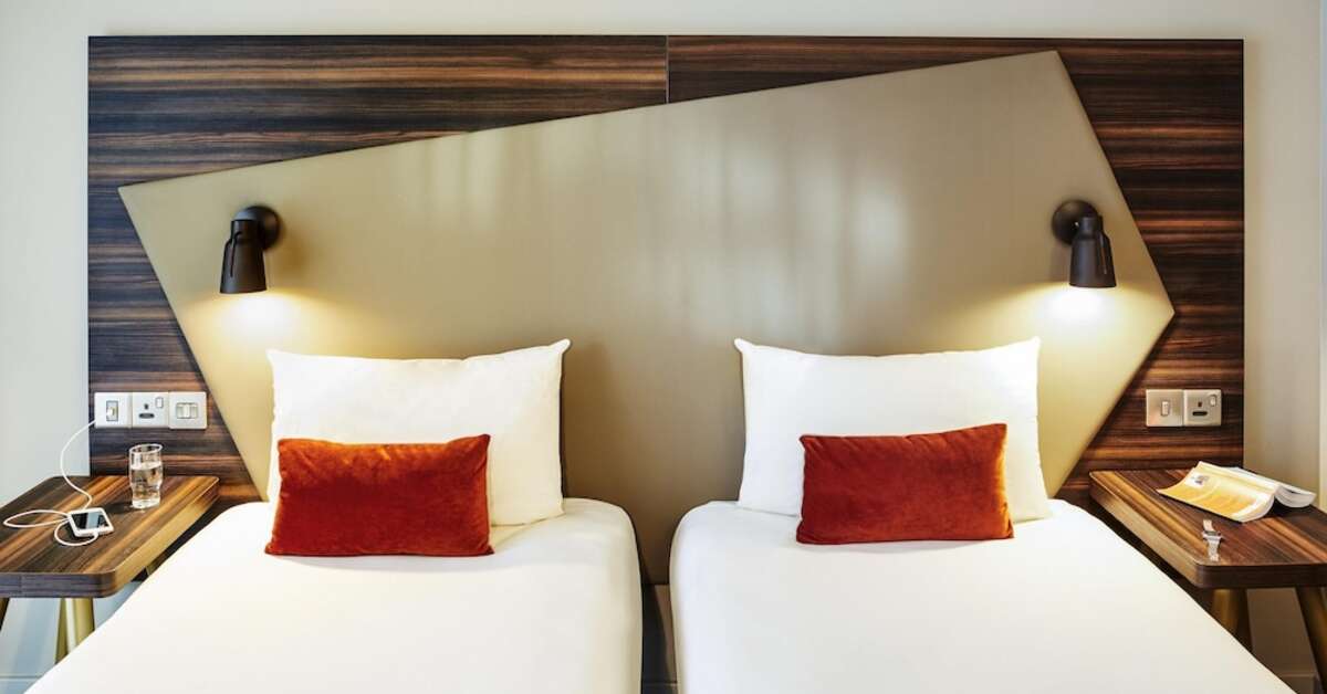 Een foto van Aparthotel Adagio Edinburgh Royal Mile