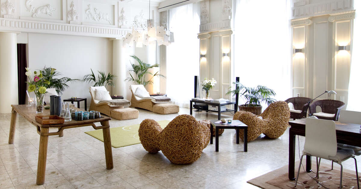 Een foto van Klaus K Hotel