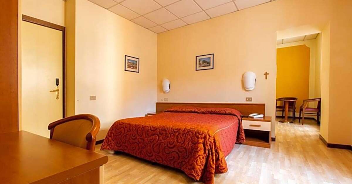 Een foto van Hotel Il Chiostro