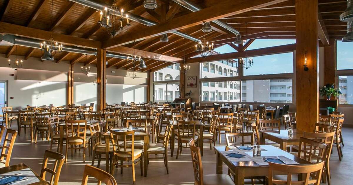 Een foto van Myrina Beach Hotel