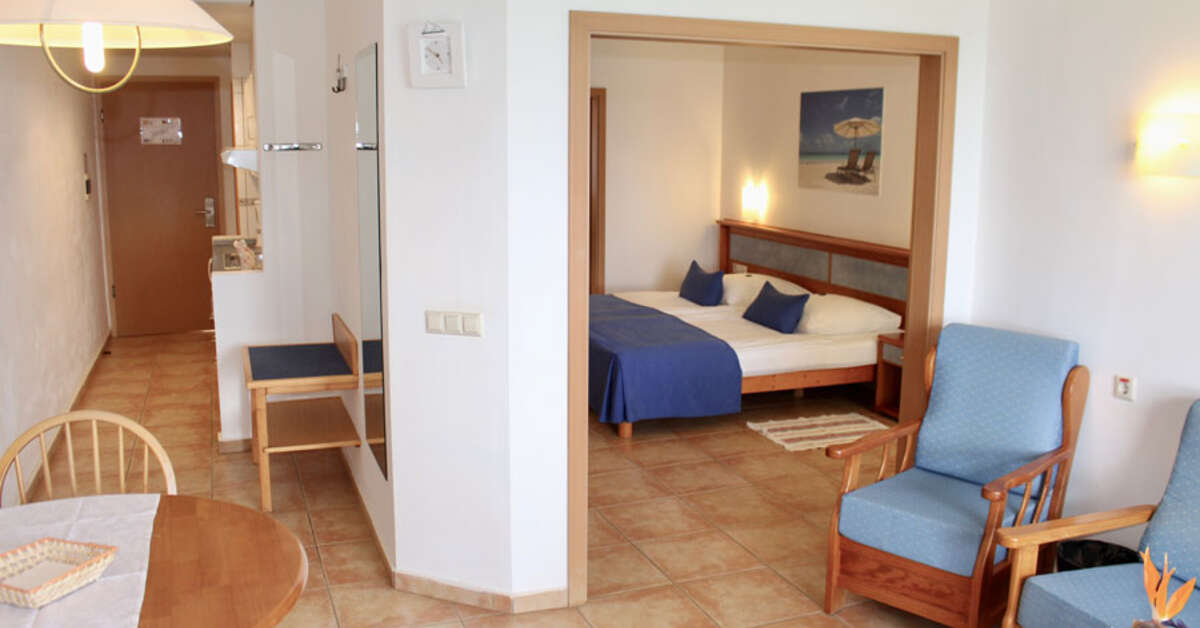 Een foto van Marina Playa Suites