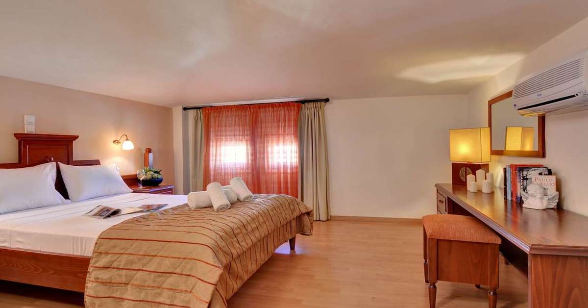 Ein Foto Zeus Village Resort
