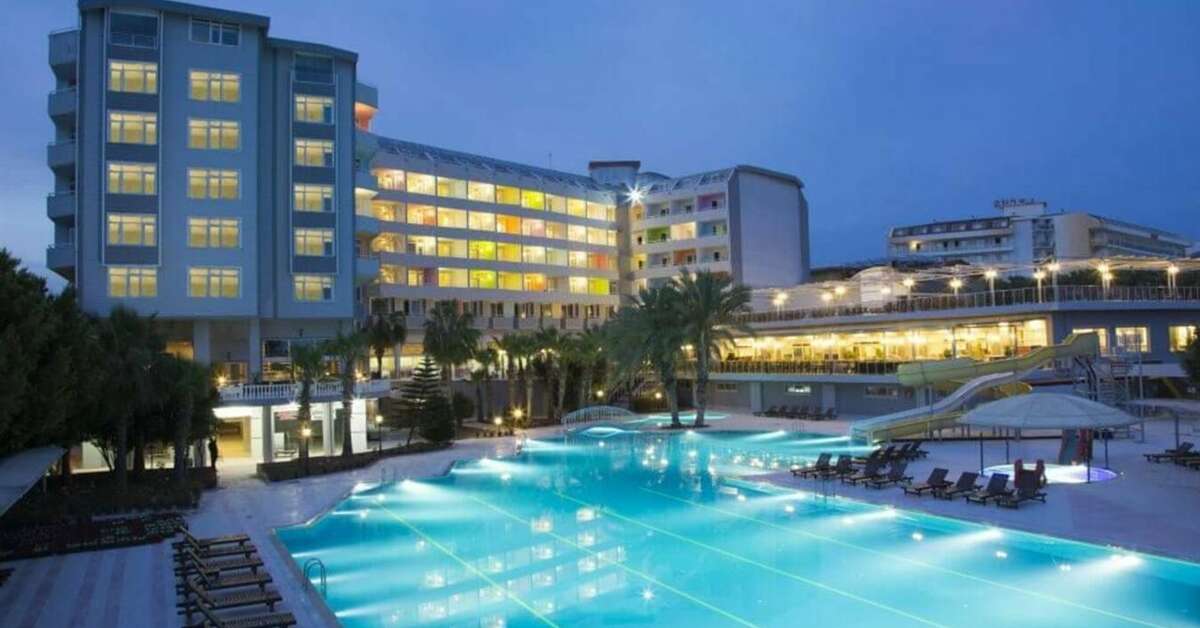Een foto van Mira Meridia Beach Hotel