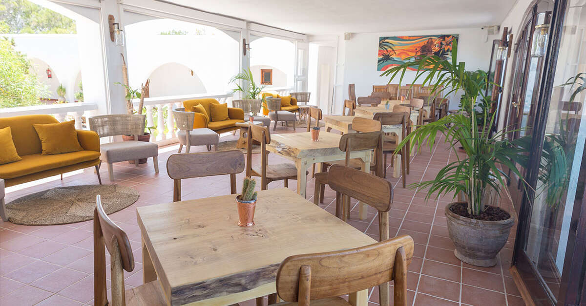 Een foto van La Torre Ibiza