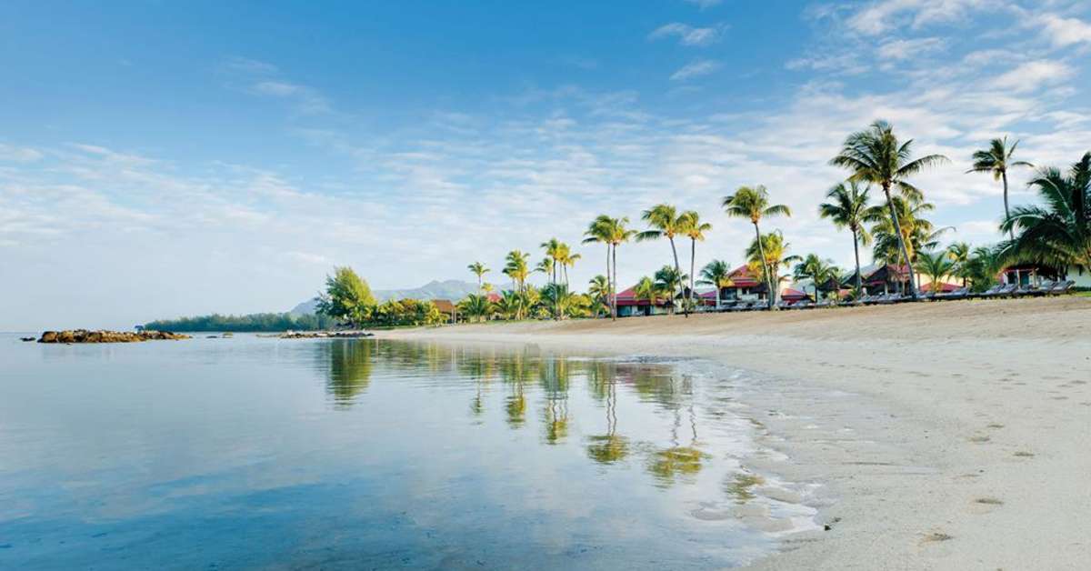 Een foto van Tamassa Resort