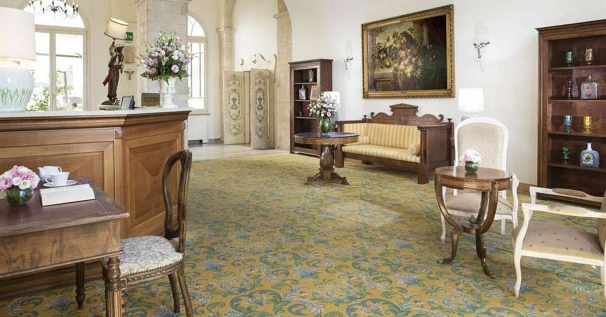 Een foto van Hotel San Paolo al Convento