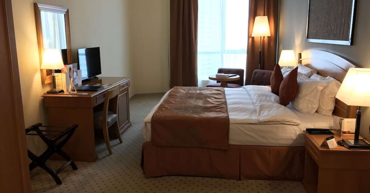 Een foto van Golden Tulip Sharjah
