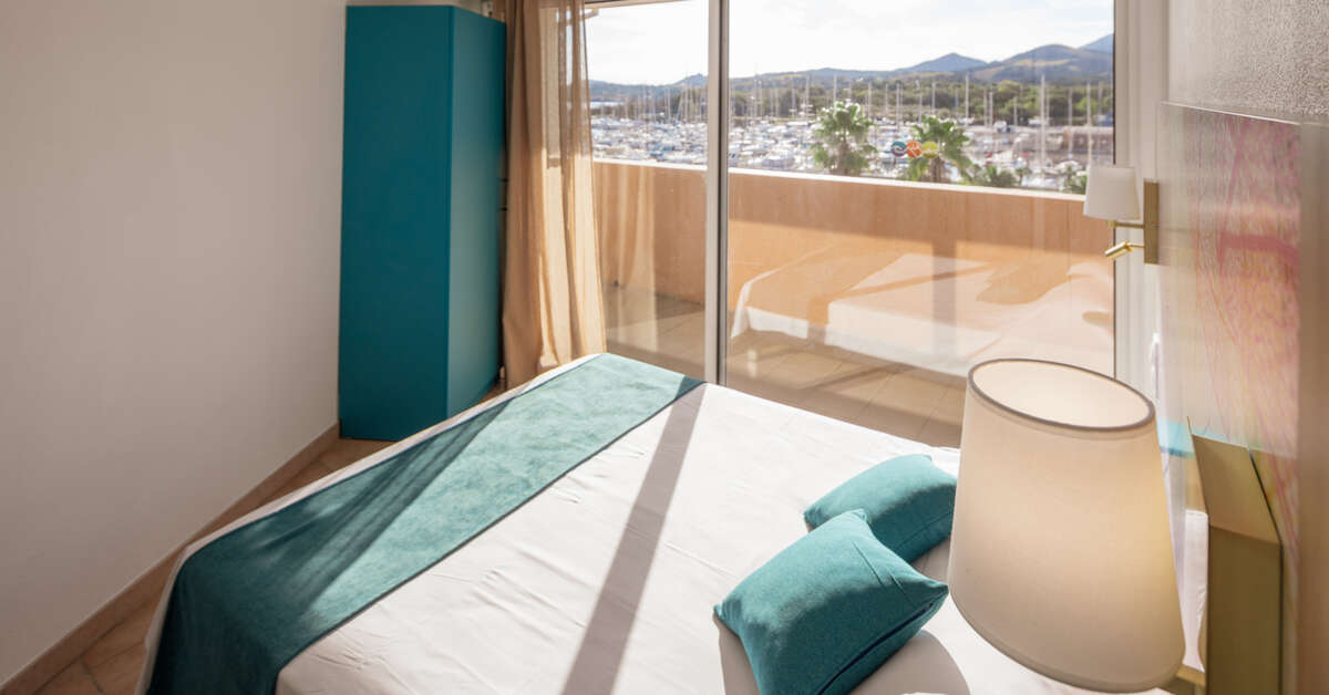 Een foto van Residence Maeva Port Argeles