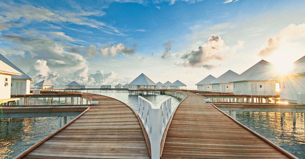Een foto van Diamonds Thudufushi Beach & Water Villas