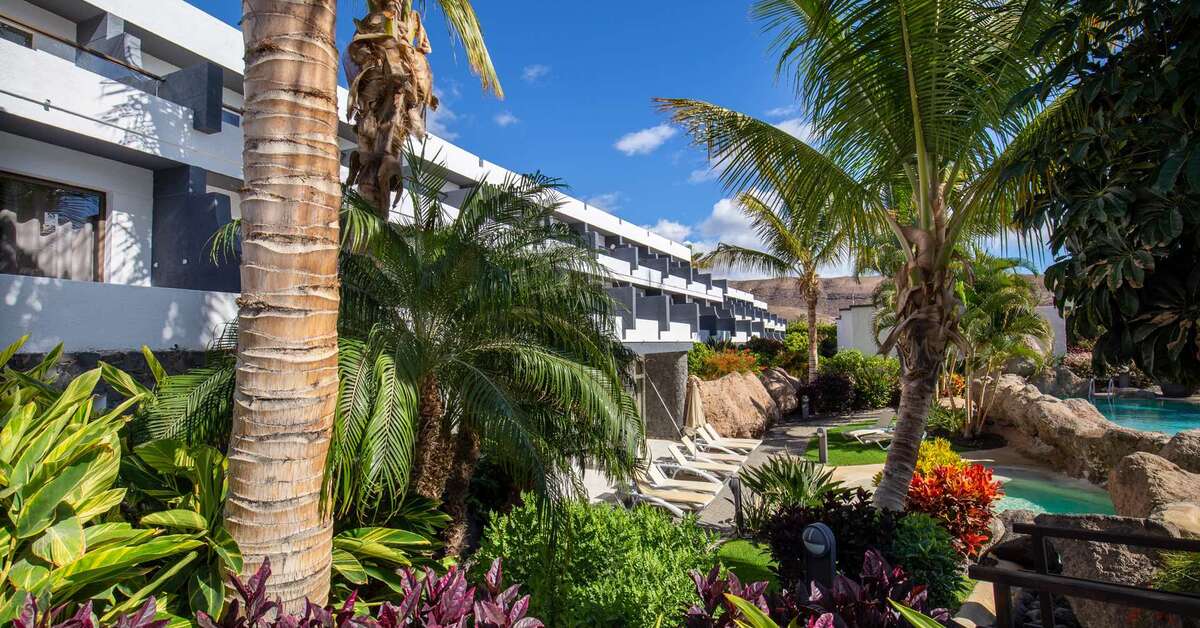 Een foto van R2 Romantic Fantasia Dreams & Suites Hotel