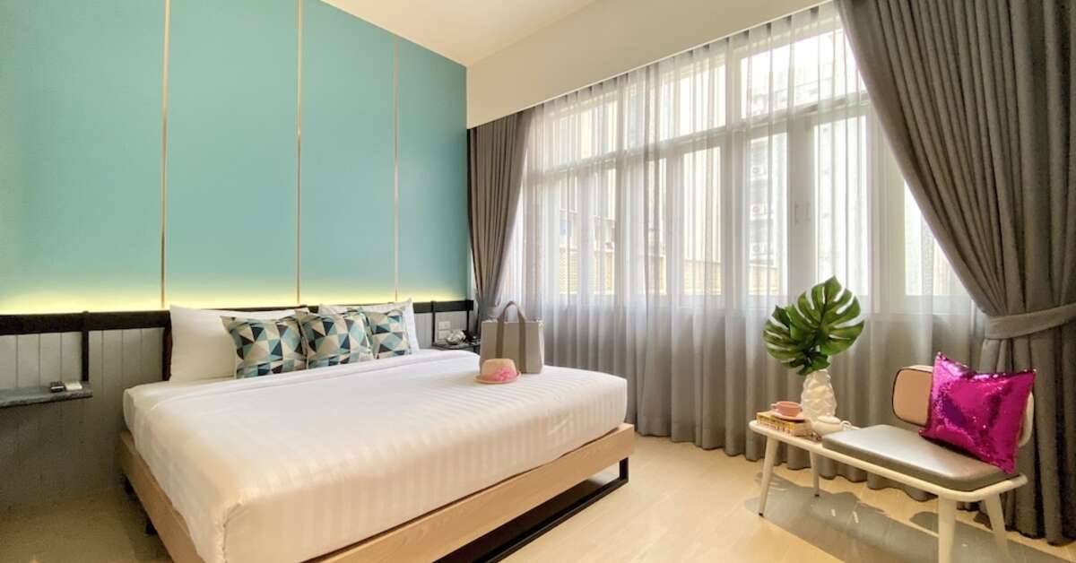 Een foto van Miami Hotel Bangkok