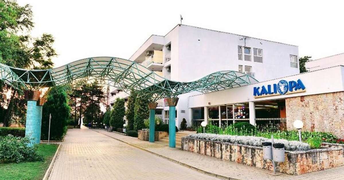 Een foto van Hotel Kaliopa