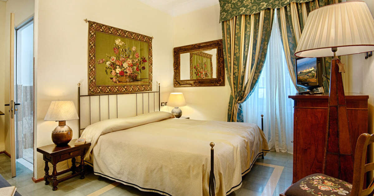 Ein Foto Villa Sabolini