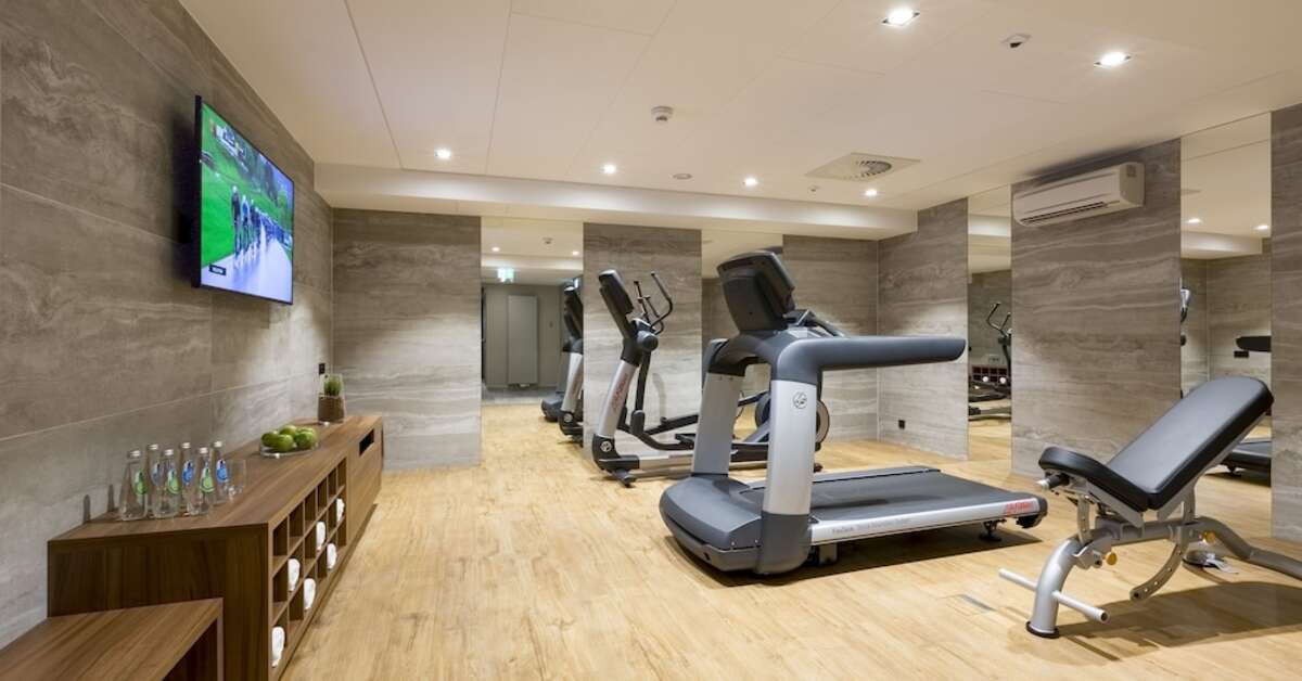 Een foto van Grand Ascot Hotel