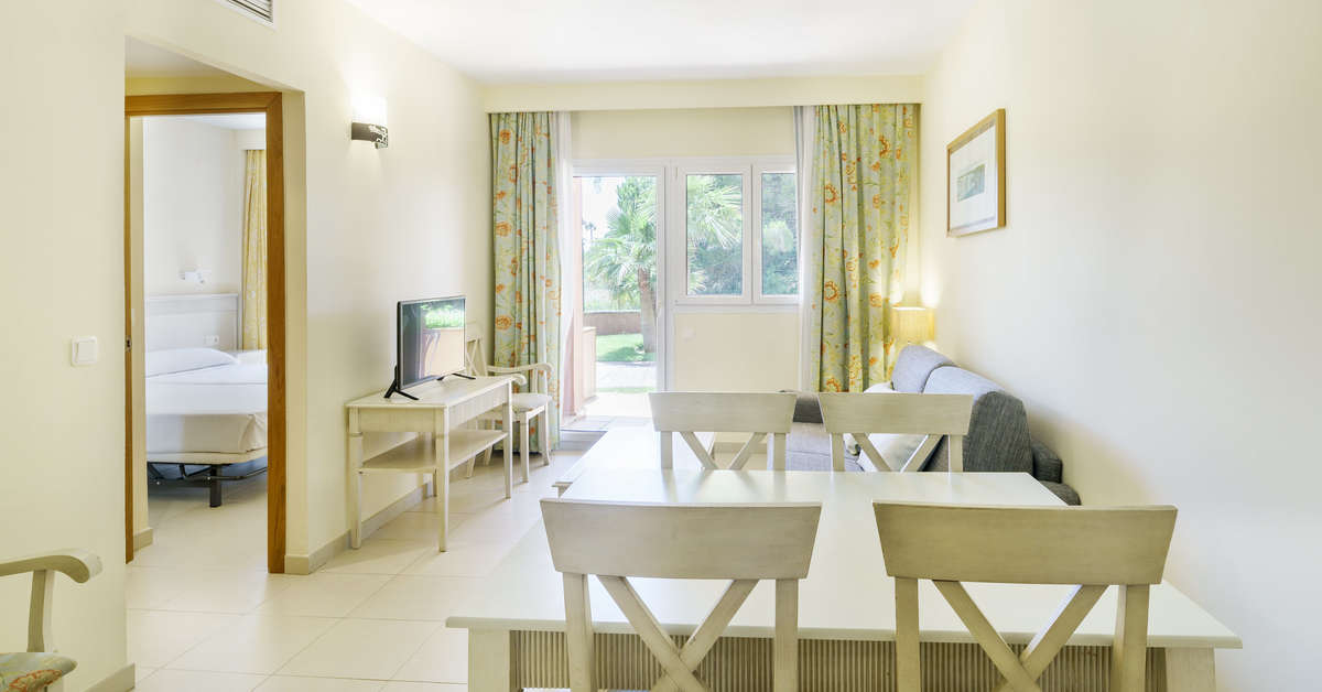 Een foto van Hotel Ilunion Tartessus Sancti Petri