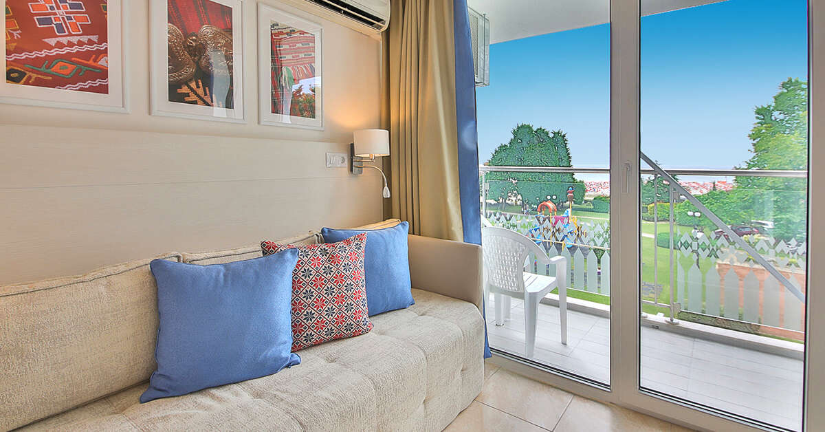 Een foto van Hotel Kaliakra Mare